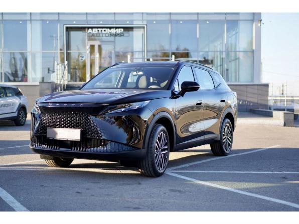 Новый Omoda C7 2026 года, цена 3 299 000 рублей, внедорожник, Автокод Объявления