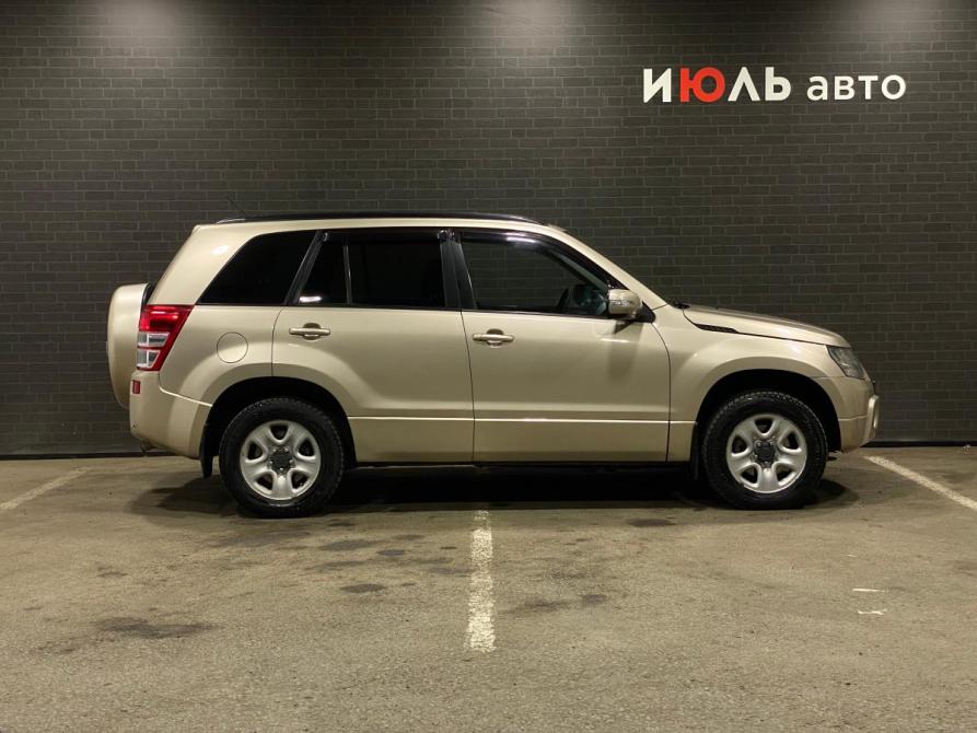 Suzuki Grand Vitara II Рестайлинг Челябинск  - изображение 4
