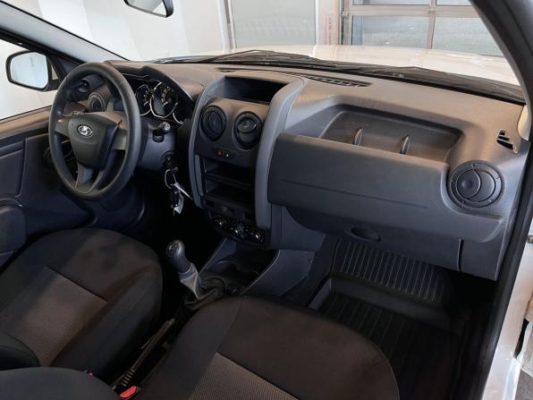 Lada (ВАЗ) Largus I Рестайлинг с пробегом 2024 года, цена 1 394 000 рублей, 83642 км, универсал, Автокод Объявления