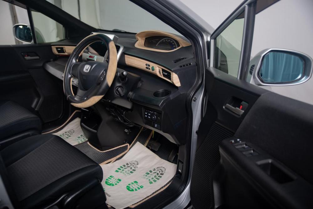Honda Freed I Рестайлинг Томск  - изображение 9