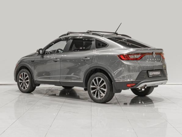 Renault Arkana I с пробегом 2020 года, цена 1 850 000 рублей, 57223 км, внедорожник, Автокод Объявления