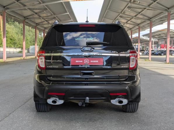 Ford Explorer V с пробегом 2014 года, цена 1 849 500 рублей, 190000 км, внедорожник, Автокод Объявления