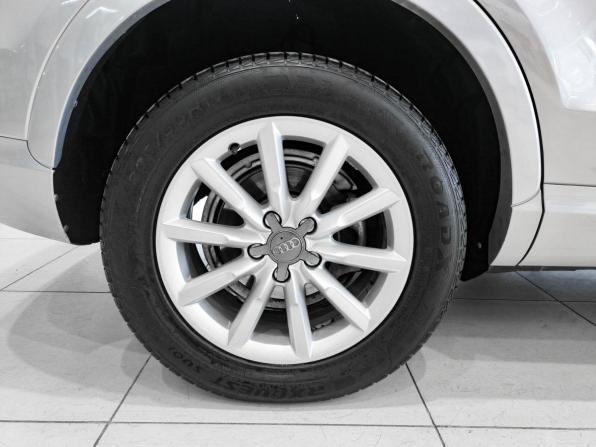 Audi Q3 I (8U) с пробегом 2014 года, цена 1 930 000 рублей, 96957 км, внедорожник, Автокод Объявления