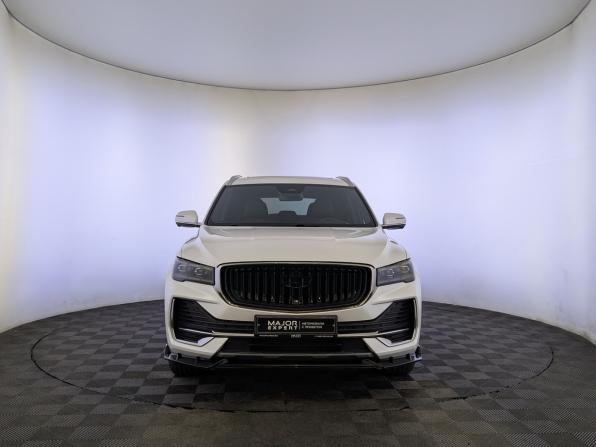 Geely Monjaro I с пробегом 2024 года, цена 3 450 000 рублей, 35599 км, внедорожник, Автокод Объявления