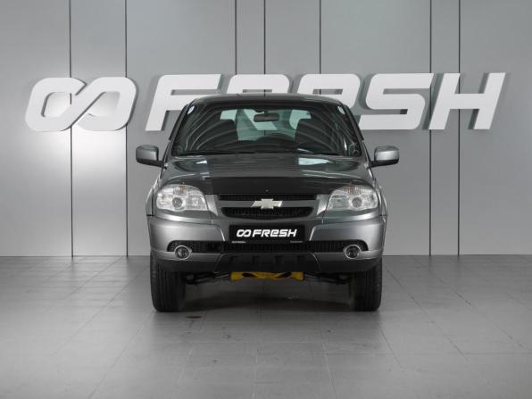 Chevrolet Niva I Рестайлинг с пробегом 2017 года, цена 730 000 рублей, 137607 км, внедорожник, Автокод Объявления