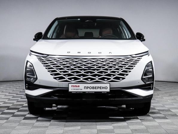 Omoda C5 I с пробегом 2023 года, цена 1 999 000 рублей, 16135 км, внедорожник, Автокод Объявления