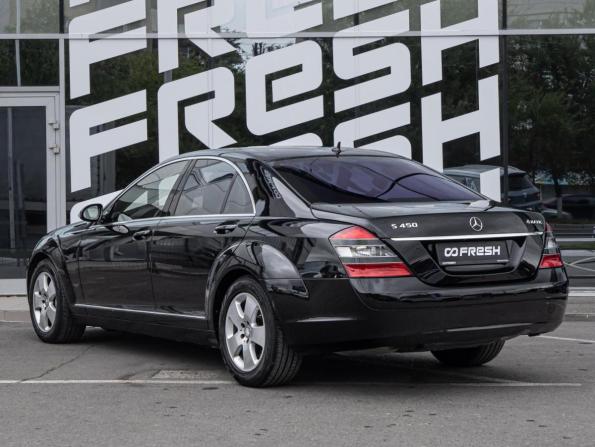 Mercedes-Benz S-Класс V (W221) с пробегом 2008 года, цена 2 345 000 рублей, 89553 км, седан, Автокод Объявления