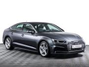 Audi A5 II (F5) Москва  - изображение 28