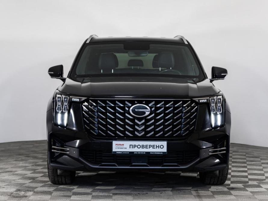 GAC GS8 II Санкт-Петербург  - изображение 2