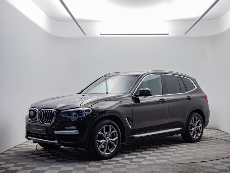 BMW X3 III (G01) Москва  - изображение 1