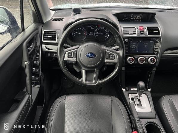Subaru Forester IV Рестайлинг 2 с пробегом 2017 года, цена 2 090 000 рублей, 164000 км, внедорожник, Автокод Объявления