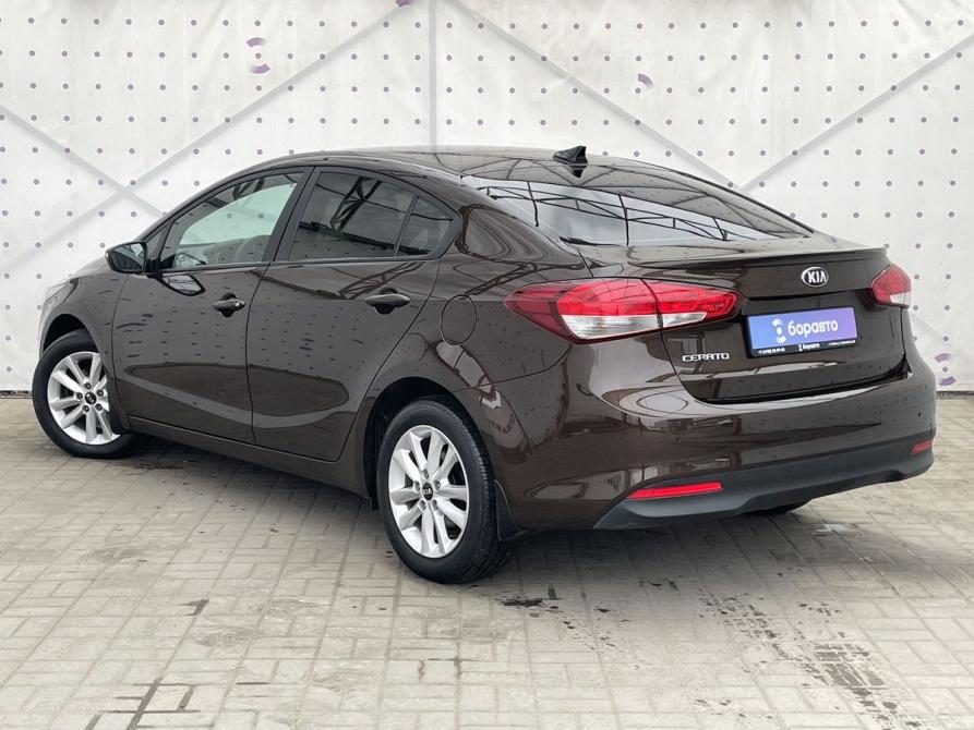 Kia Cerato III Рестайлинг (Classic) Тамбов  - изображение 5