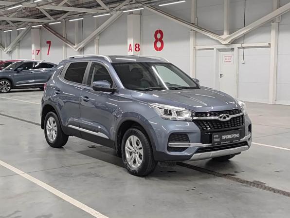 Chery Tiggo 4 I Рестайлинг с пробегом 2021 года, цена 1 330 000 рублей, 96717 км, внедорожник, Автокод Объявления