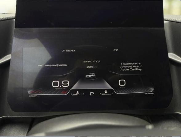 Haval Dargo с пробегом 2022 года, цена 2 340 000 рублей, 85065 км, внедорожник, Автокод Объявления