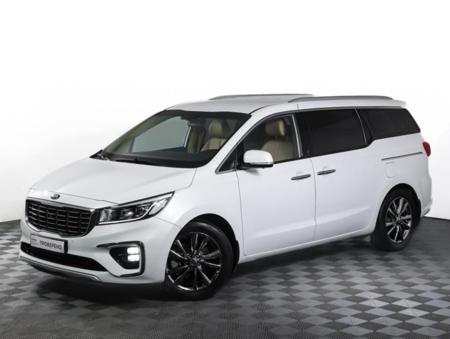 Kia Carnival III Москва  - изображение 23