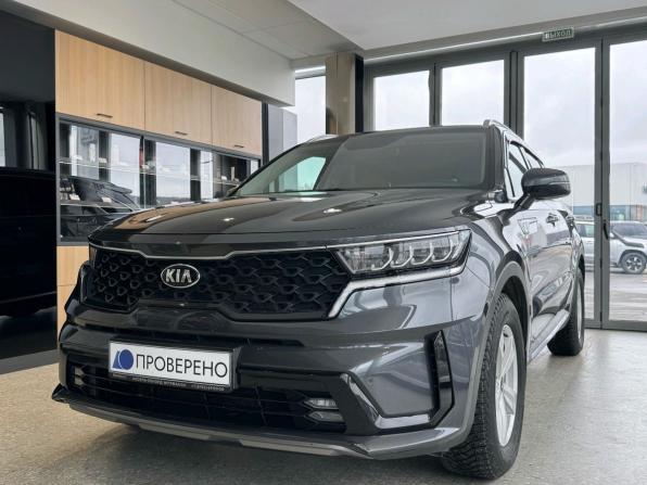 Kia Sorento IV с пробегом 2021 года, цена 3 795 000 рублей, 56509 км, внедорожник, Автокод Объявления