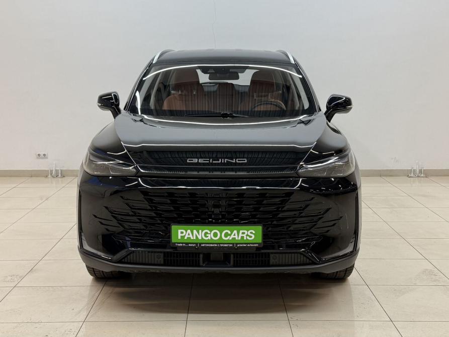 BAIC X75 Смоленск  - изображение 2