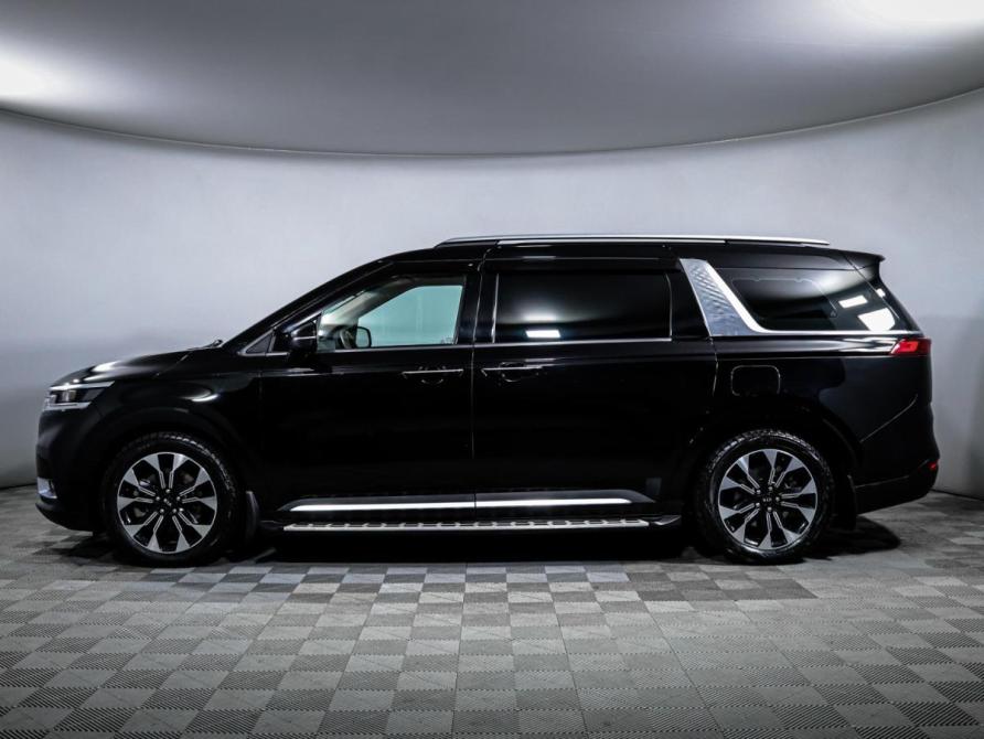 Kia Carnival IV Москва  - изображение 8