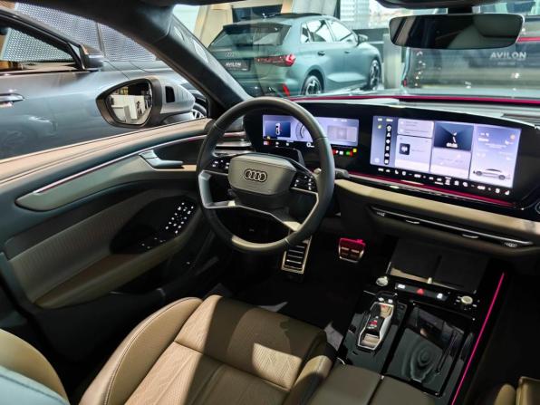 Новый Audi A6 VI (C9) 2026 года, цена 8 199 000 рублей, седан, Автокод Объявления