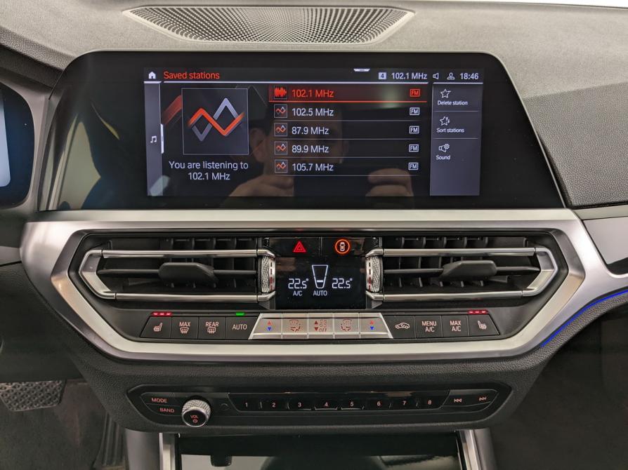 BMW 3 серии VII (G2x) Москва  - изображение 15