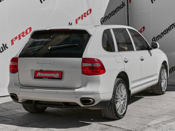 Porsche Cayenne I Рестайлинг (957) с пробегом 2008 года, цена 1 200 000 рублей, 225104 км, внедорожник, Автокод Объявления