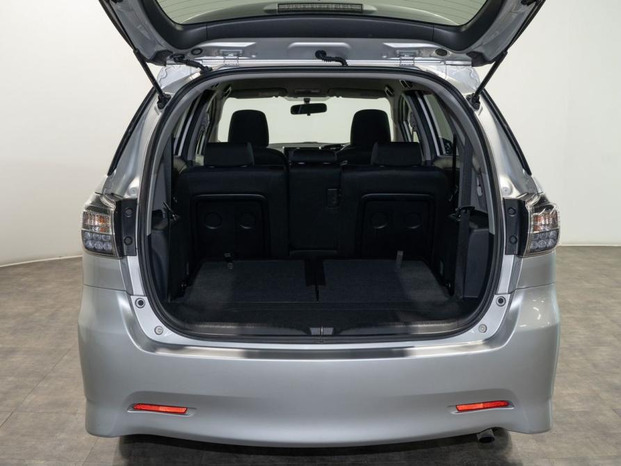 Toyota Wish II Рестайлинг Чита  - изображение 17
