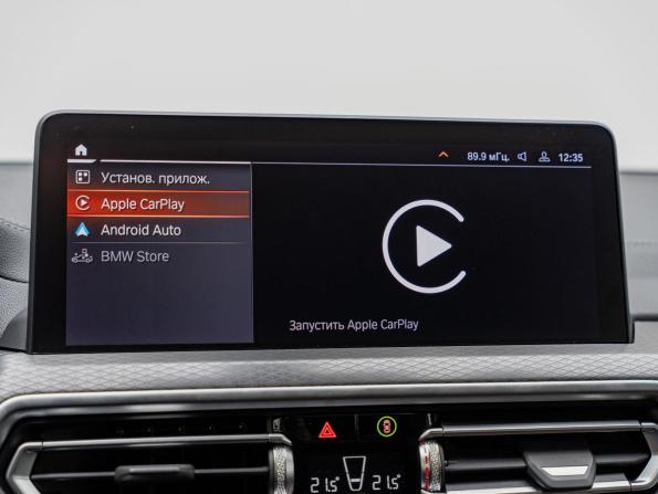 BMW X4 II (G02) Рестайлинг с пробегом 2024 года, цена 7 999 000 рублей, 18477 км, внедорожник, Автокод Объявления