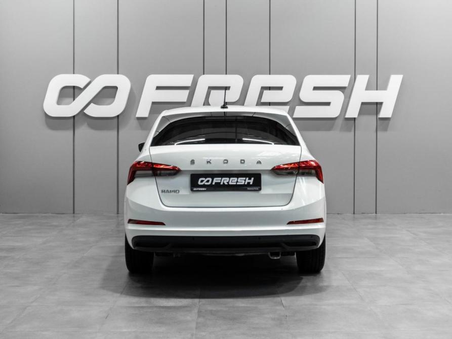 Skoda Rapid II Тюмень  - изображение 4