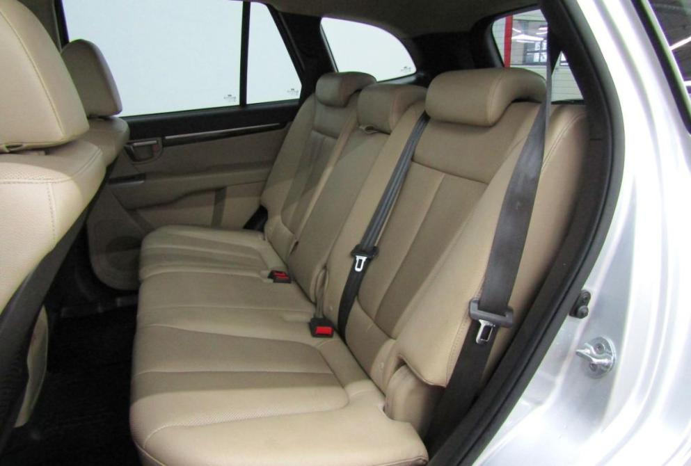 Hyundai Santa Fe II Рестайлинг Екатеринбург  - изображение 14