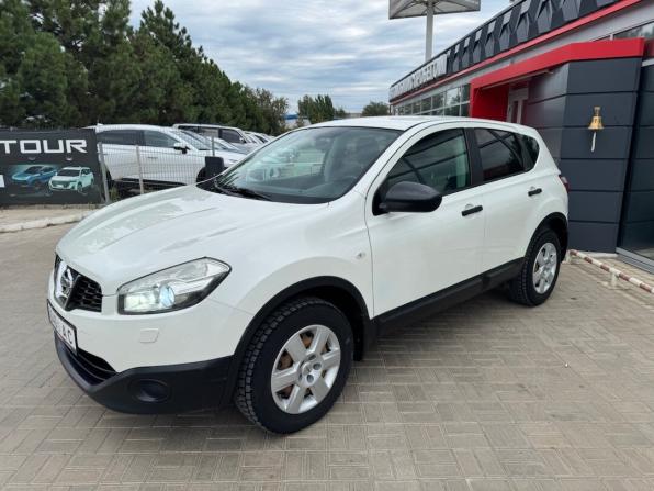 Nissan Qashqai I Рестайлинг с пробегом 2013 года, цена 999 900 рублей, 134563 км, внедорожник, Автокод Объявления