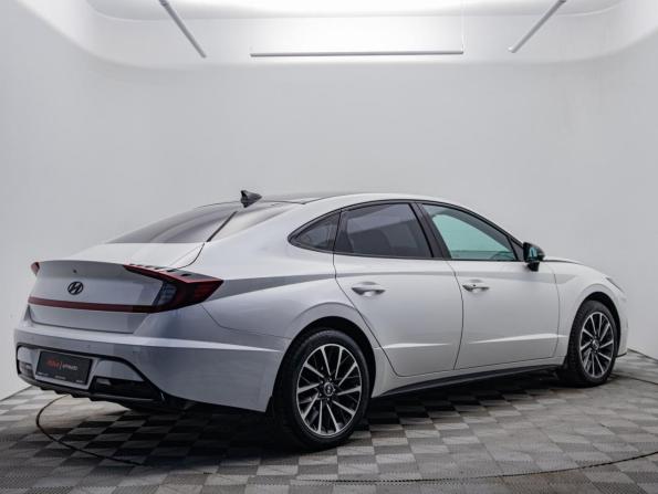 Hyundai Sonata VIII (DN8) с пробегом 2021 года, цена 2 218 000 рублей, 108352 км, седан, Автокод Объявления
