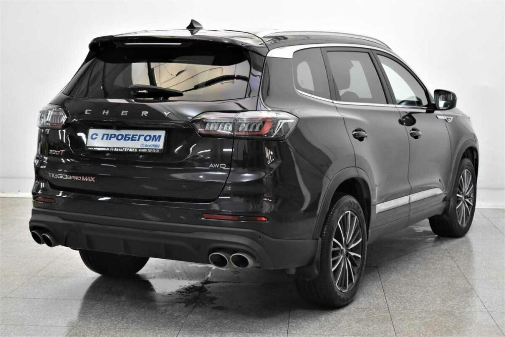 Chery Tiggo 8 Pro Max I Москва  - изображение 4