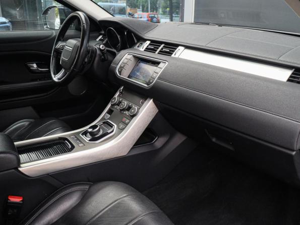 Land Rover Range Rover Evoque I Рестайлинг с пробегом 2017 года, цена 2 500 000 рублей, 131561 км, внедорожник, Автокод Объявления