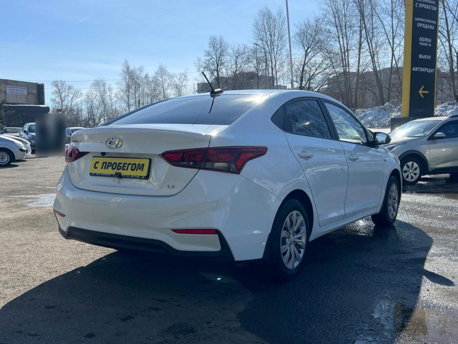 Hyundai Solaris II Нефтекамск  - изображение 4