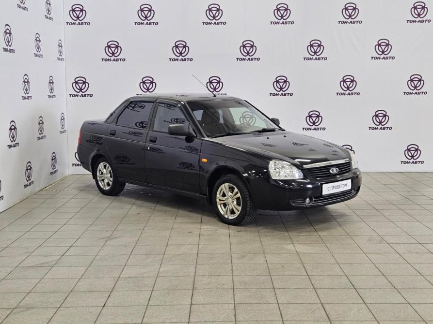 Lada (ВАЗ) Priora I Тольятти  - изображение 3