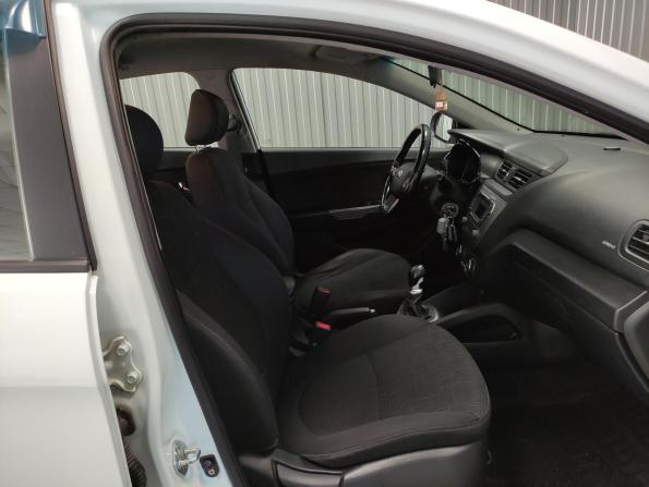 Kia Rio III с пробегом 2014 года, цена 875 000 рублей, 144551 км, седан, Автокод Объявления