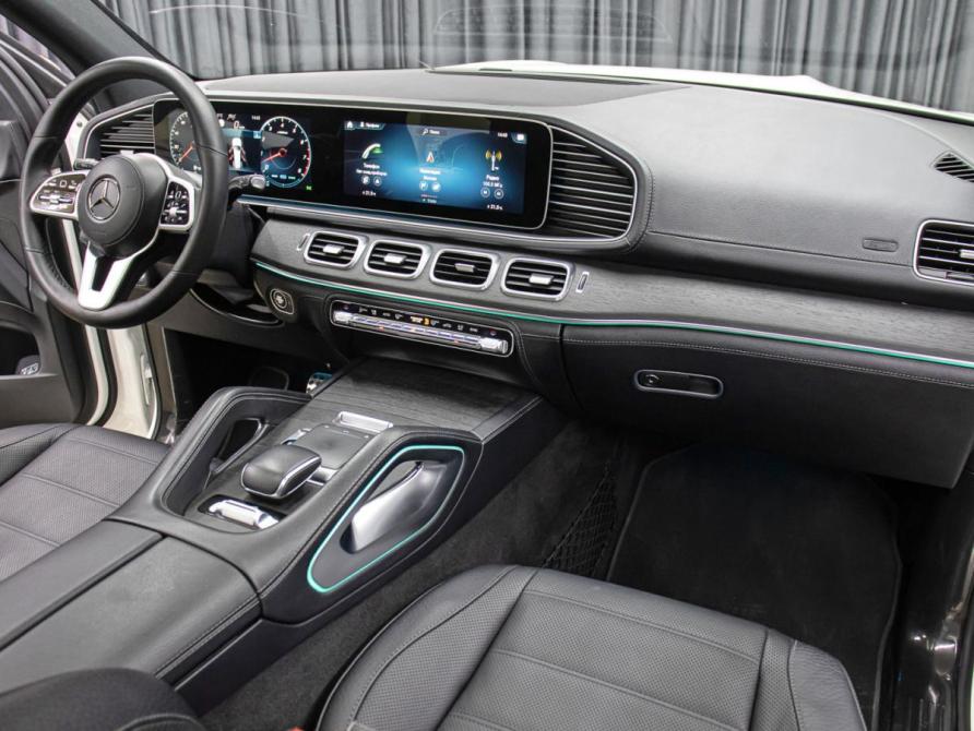 Mercedes-Benz GLS II (X167) Москва  - изображение 12