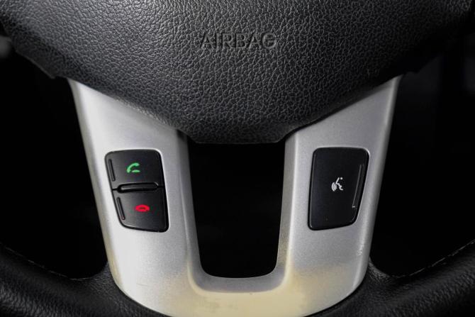 Kia Sportage III с пробегом 2012 года, цена 1 099 000 рублей, 213000 км, внедорожник, Автокод Объявления