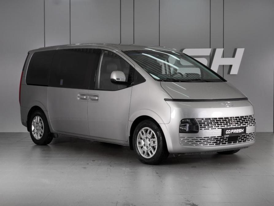Hyundai Staria I Минеральные Воды  - изображение 1