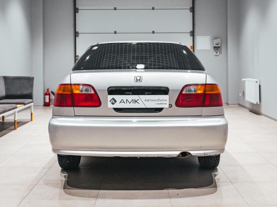 Honda Civic VI Рестайлинг Екатеринбург  - изображение 8