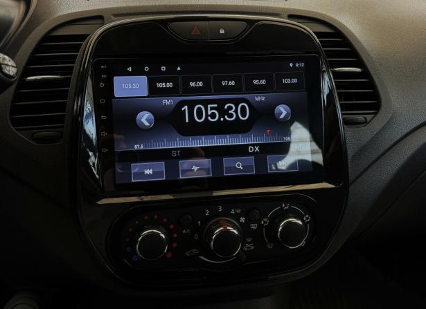 Renault Kaptur I с пробегом 2017 года, цена 1 540 000 рублей, 113278 км, внедорожник, Автокод Объявления