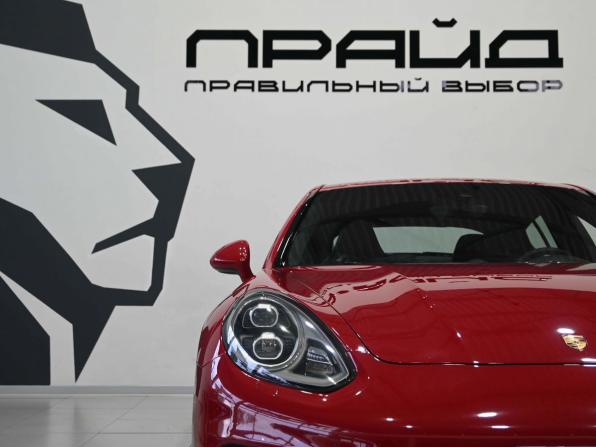 Porsche Panamera I Рестайлинг с пробегом 2015 года, цена 4 189 900 рублей, 122000 км, лифтбек, Автокод Объявления