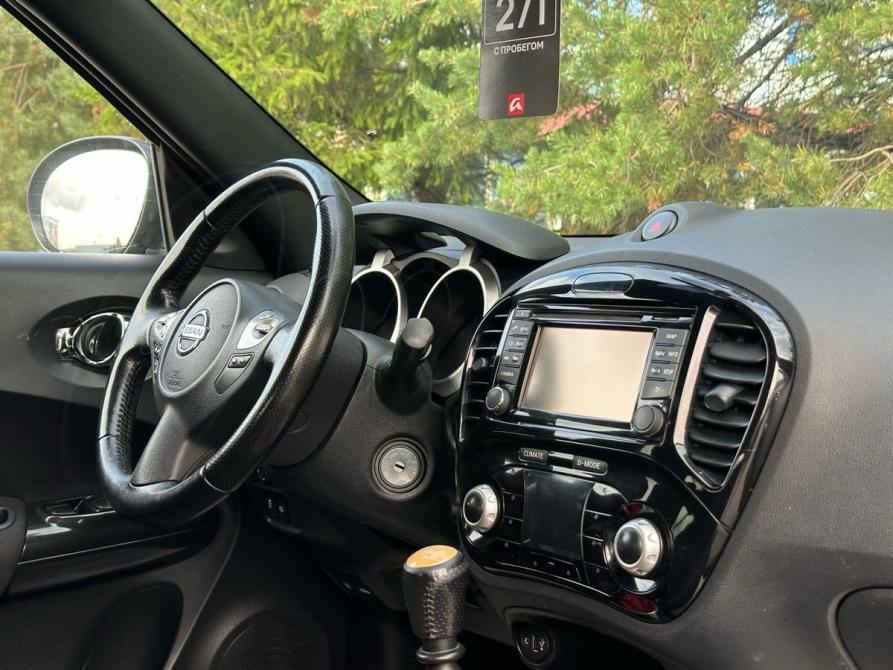 Nissan Juke I Санкт-Петербург  - изображение 14