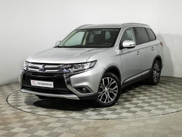 Mitsubishi Outlander III Рестайлинг 2 с пробегом 2017 года, цена 1 639 700 рублей, 183457 км, внедорожник, Автокод Объявления
