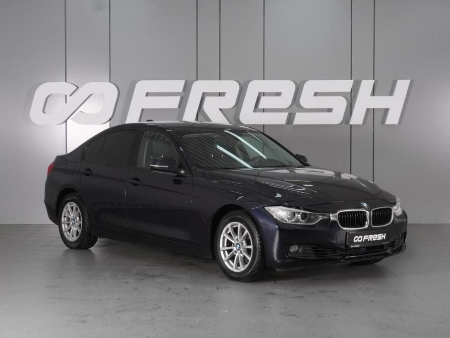 BMW 3 серии VI (F3x) Минеральные Воды  - изображение 1