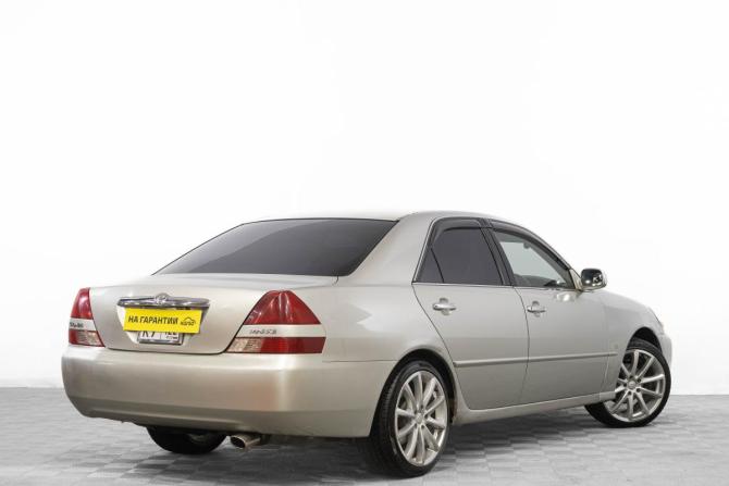 Toyota Mark II IX (X110) с пробегом 2002 года, цена 699 000 рублей, 390200 км, седан, Автокод Объявления