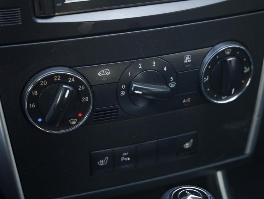 Mercedes-Benz B-Класс I (W245) Рестайлинг Санкт-Петербург  - изображение 18