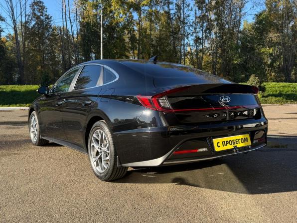 Hyundai Sonata VIII (DN8) с пробегом 2020 года, цена 2 100 000 рублей, 114000 км, седан, Автокод Объявления