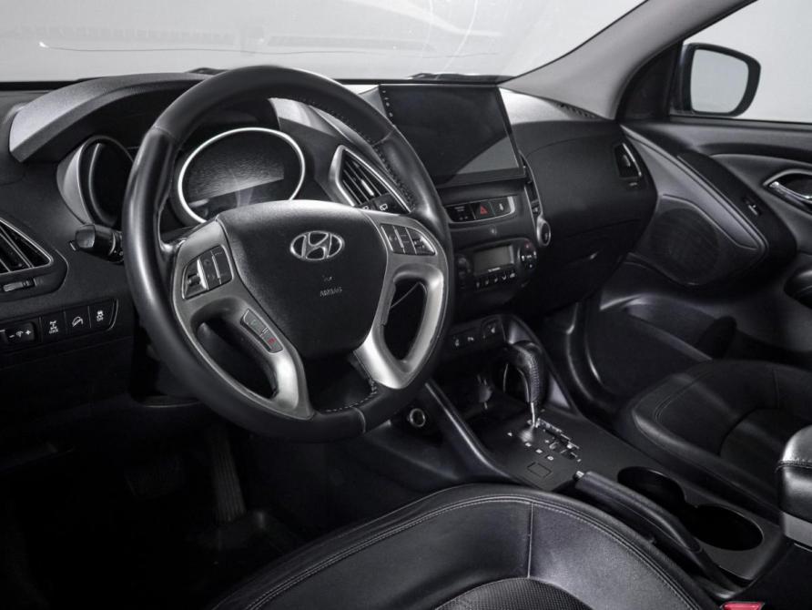 Hyundai ix35 I Москва  - изображение 14
