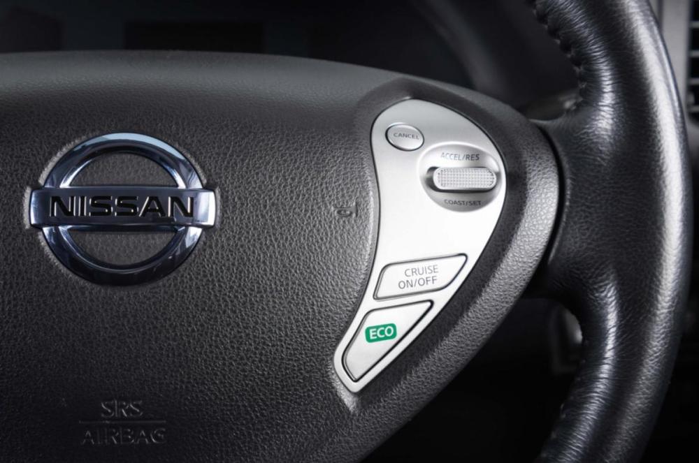 Nissan Leaf I (ZE0/AZE0) Пермь  - изображение 16
